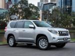 Toyota Land Cruiser Prado 2013 года (AU)